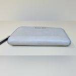 Michael Kors  Adele Double Zip Gold Tone‎ Wristlet Wallet Photo 4