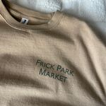 Crewneck Sweatshirt Brown Size M Photo 1