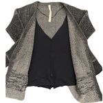 Lululemon  Navy Blue Vestigan Boolux Cardigan Size 8 Photo 7