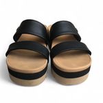 REEF  Women's Banded Horizon 2.5 Slide Sandal Size 9 Photo 6