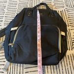 Land Diaper Bag Backpack Black Photo 2