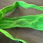 White Fox Boutique  Lime Bikini Bottom Photo 4