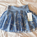 Altar'd State Altar’d State Providence Floral Going Pro Pleated Skirt Size XS Photo 0