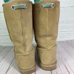 American Eagle Outfitters AE Suede Faux Fur Lined Boots Tan Size 6 US / 36 EUR * Photo 3