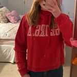 Uga Hoodie Red Photo 0