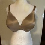 Soma Vanishing Back Full Coverage 36DDD Amber Beige Comfort Bra Photo 1