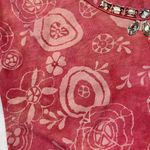 Velvet Tees Velvet Y2K Women's Cotton Jewel Embellished Short Sleeve T-Shirt Size Small NEW Photo 7