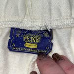 CONEY ISLAND PICNIC Ballet Academy Sweatpant Cream Coconut Milk Jogger Small NEW Photo 2