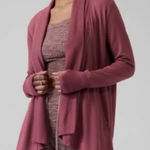 Athleta Women's Pranayama Wrap Color Tawny Rose Pink Super Soft Photo 0