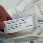 Amoena Frances White Front Closure Comfort Bra L C/D NWT Size undefined Photo 6