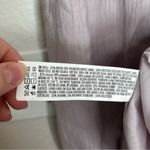 Forever 21 + Womens 1X Lavender purple Sleeveless Tie-Shoulder Romper dress New Photo 10