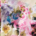 ASOS OH My Love Pink Floral Crop Top Photo 5