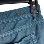 Carve Designs SZ 6 Oahu Corduroy Shorts Stretch Zip-Fly Mid-Rise Frayed Pockets Photo 4