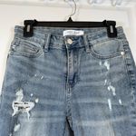 Judy Blue  Skinny Distressed Blue Jeans Suze 3/26  EUC #5549 Photo 3
