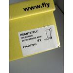 Fly London NIB Women's  HEAN127FLY Oiled Suede Expresso Drk Brown, Sz: 41 Photo 7