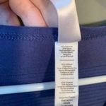 LuLaRoe  Classic T T-Shirt Solid Blue Gray Textured Photo 6