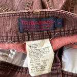 Purple/ Burgundy Jeans Purple Size 10 Photo 4