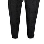 Rock & Republic Black Textured Zipper Pocket Skinny Pants Women's Size Medium Photo 4