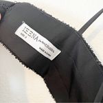 Mac Duggal NWT NEW Cutout Waist Sequin Dress Black Maxi Cocktail Size 2 Photo 5