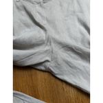 J.Jill Women's Linen Stretch Pull On Pants Light Beige Trousers Size M Photo 5