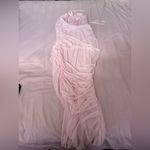 Streetwear Society  Soft Pink Ruched Dress Photo 3