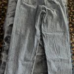 American Eagle Baggy Jeans in Washed Black Photo 11