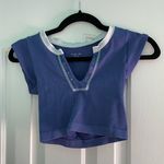 Urban Outfitters  Top From Under Crop Photo 0