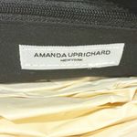 Amanda Uprichard  Faux Leather Quilted Belt Bag Women's Size OS Black NEW Photo 3