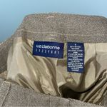 Liz Claiborne Academia Business Casual Vintage Rayon and Wool Pencil Skirt Floor Length Photo 3