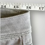 J. Jill Denim Women's Dip Dyed Ankle Jeans (940) Gray Size 8 Photo 9