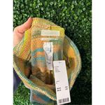 Urban Outfitters  NWT Colorful Knit Flare Pants Sz Small Photo 2