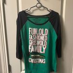 Ripple Junction National Lampoon's  Christmas Vacation Griswold Family Tee Photo 0