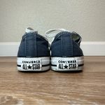 Converse Unisex All Star Chuck Taylor Navy Blue Sneakers Photo 7