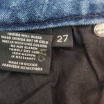 Black Orchid  Los Angeles Distressed Skinny Jeans Size 27 Distressed Jeans Photo 7