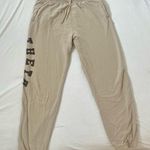 Theta Western Sweatpants Tan Size XL Photo 0