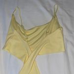 Lucy in the Sky Monroe Ruffle Set in Yellow Photo 3