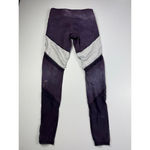 Alo Yoga Leggings with mesh Side Panels Workout Yoga Running Pants size S Photo 1