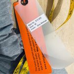 Anama USA NEW Anama grey wrap tube dress Photo 9