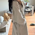 Free People Wool Blend Trench Coat Photo 1