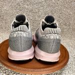 Brooks Women's Athletic Shoes - Gray and Pink Photo 3