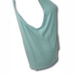 Silence + Noise   Womens Teal Camisole Tank Top L Photo 1