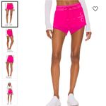 Alo Yoga  Ambience Short Hot Pink Photo 6