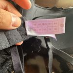 Savage X Fenty by Rihanna Black Lace Bra 34C Photo 4