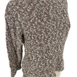 Oona Short Sleeve Sweater Boat Neck Made in New England Sz M Size M Photo 0