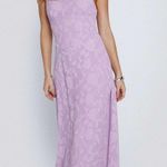 Princess Polly south of France maxi dress in lavender purple Photo 0