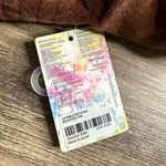 Juicy Couture Y2K Forever 21 Brown Velour Bucket Hat NWT Photo 4