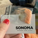 Sonoma NWT Goods for Life Button-Front Cardigan, Medium Photo 5