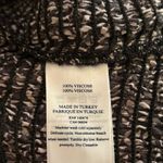 Faherty  Size XL Beatrice Smocked Top Blouse Leaf Print Boho Bohemian Photo 5