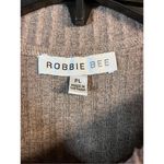 Robbie Bee  fit flare cowl neck dress size PL (3245)￼ Photo 4