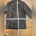 White Stag Vintage  leather jacket. Size Large. Brown. Photo 6